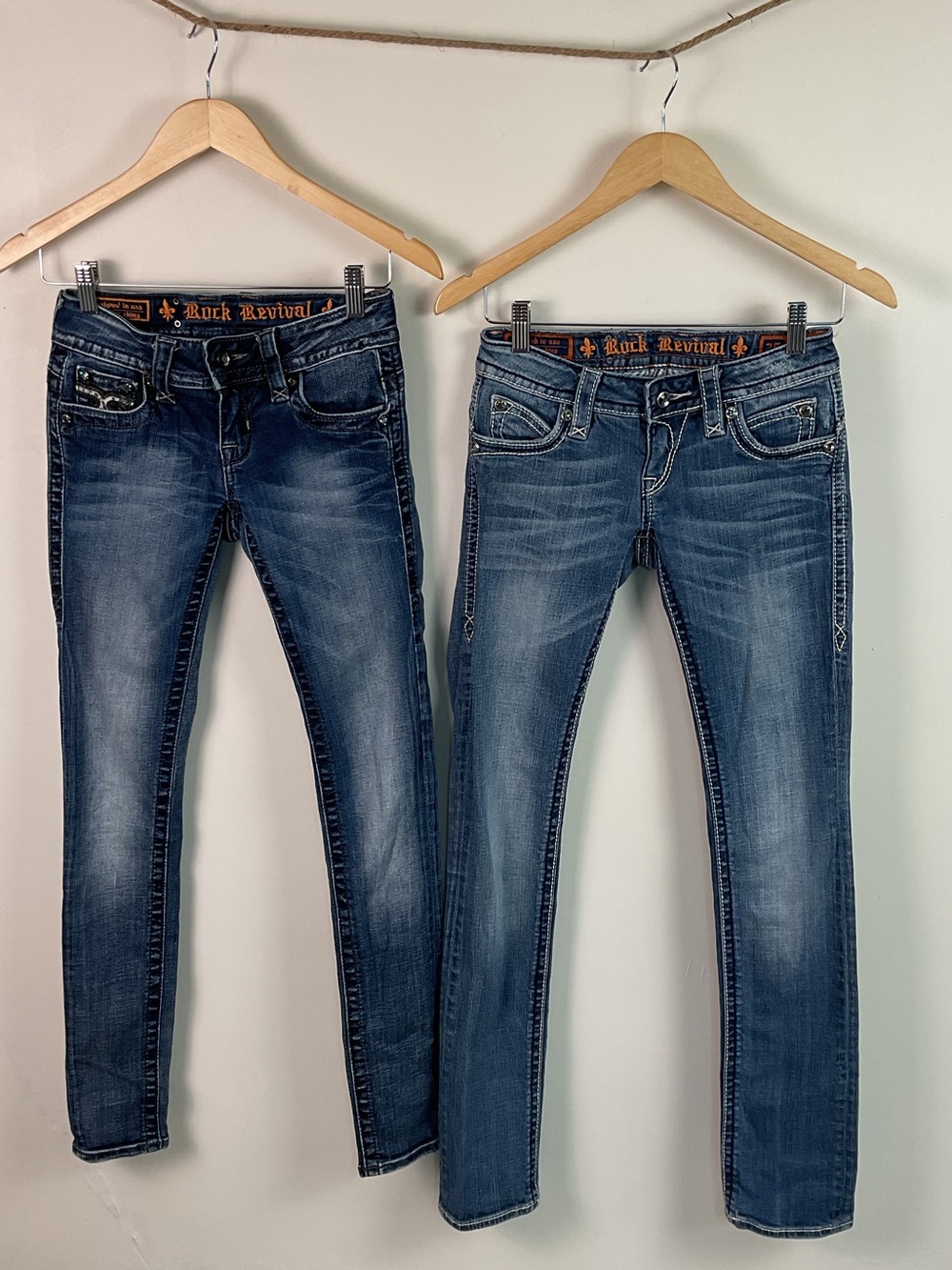 Rock Revival Women's Size 25